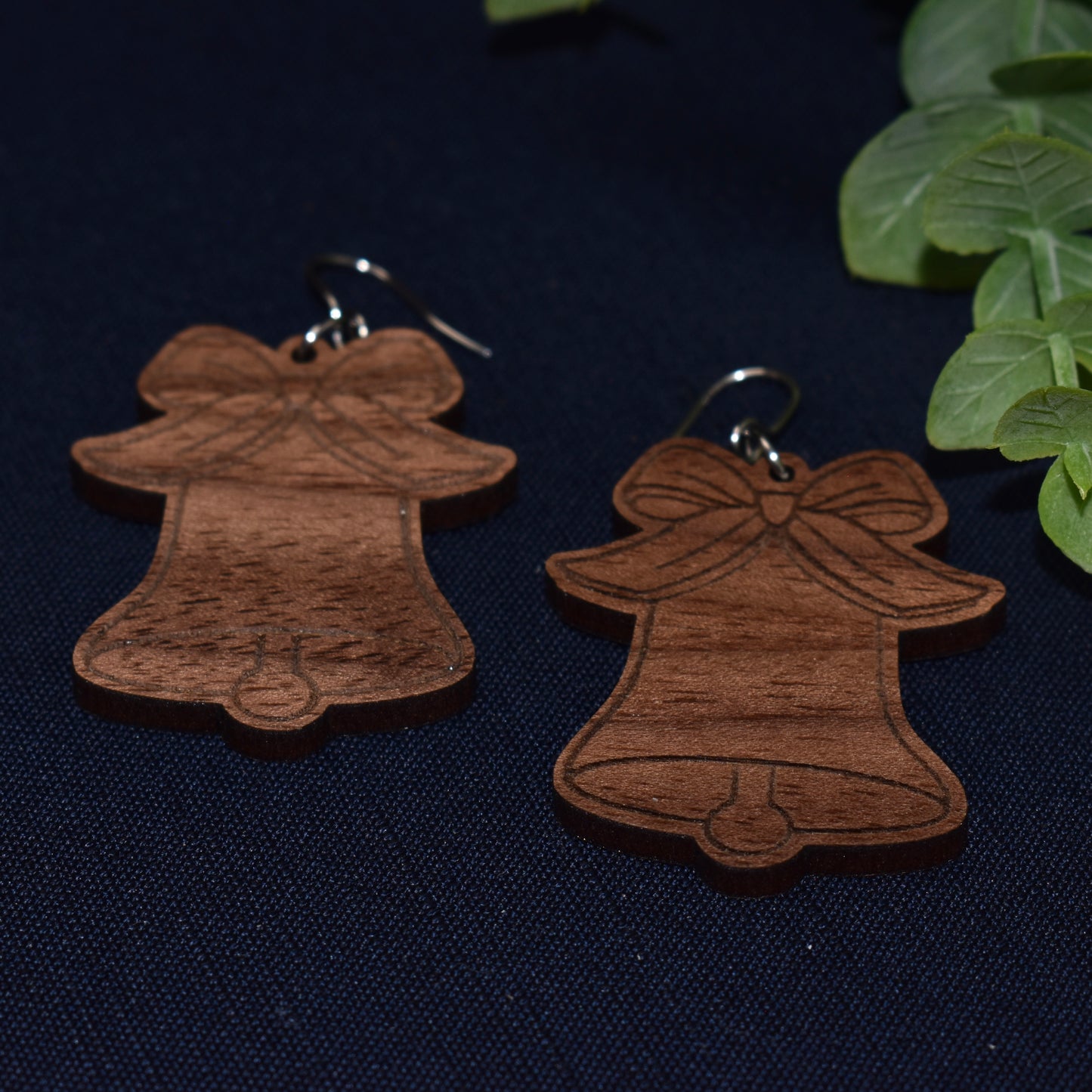 Christmas Bell Earrings
