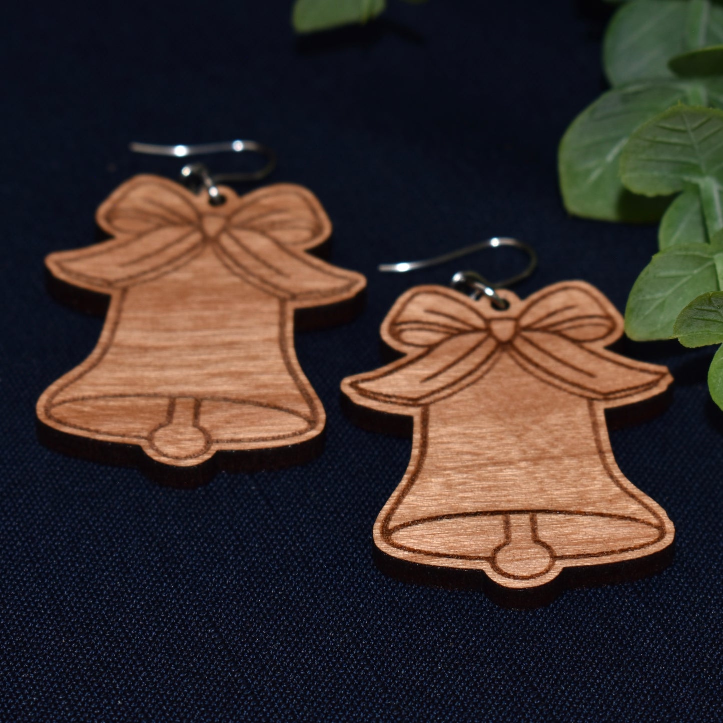 Christmas Bell Earrings