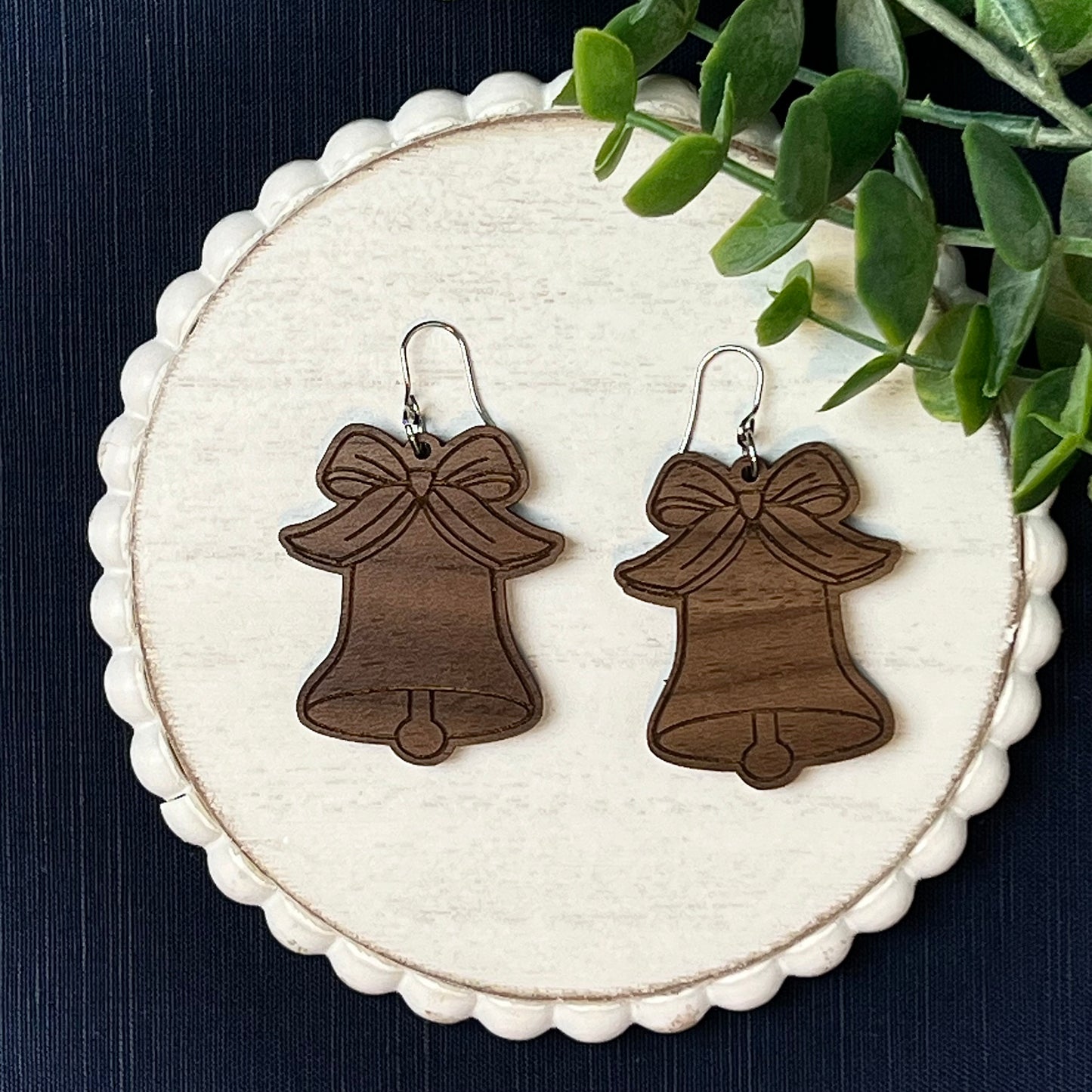Christmas Bell Earrings