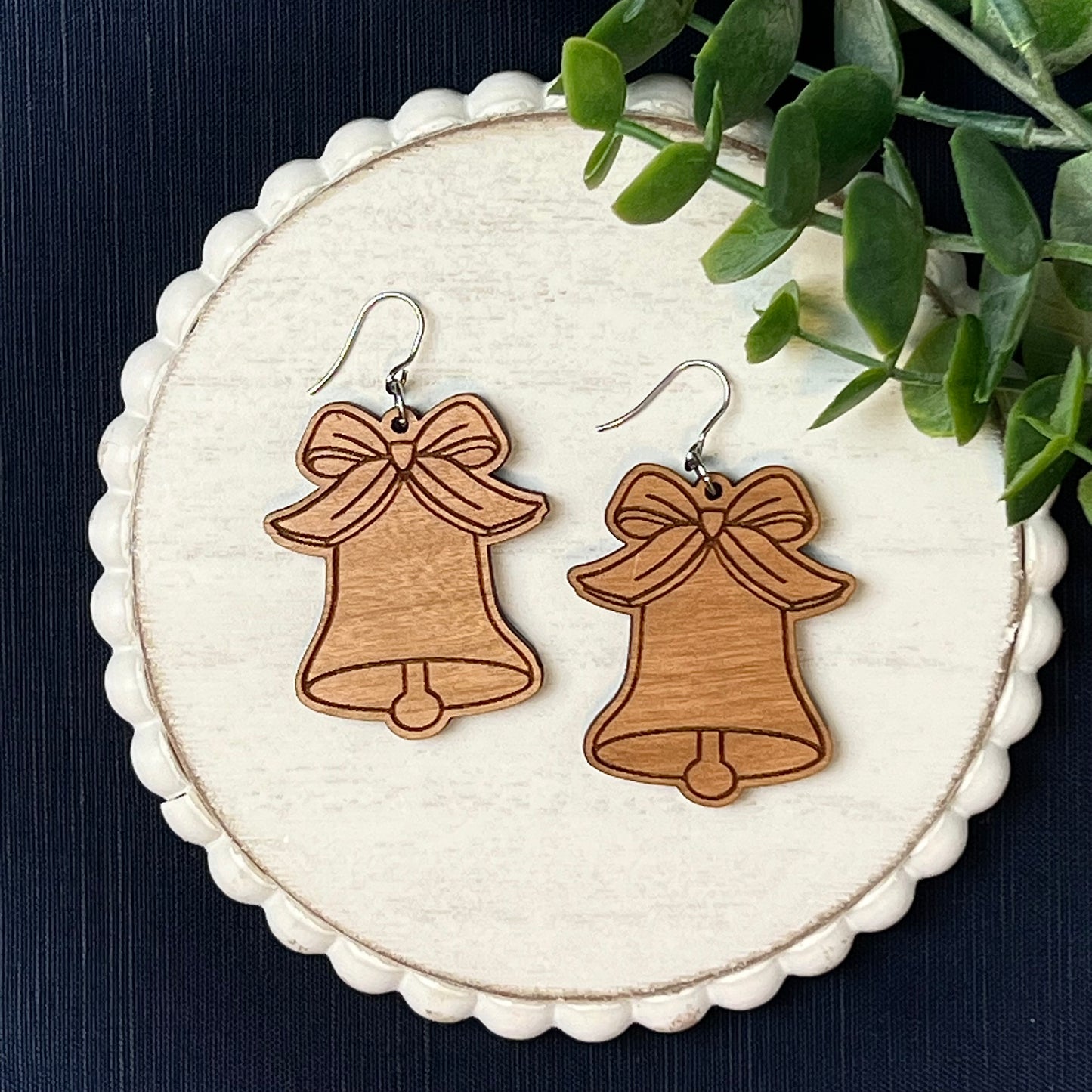 Christmas Bell Earrings