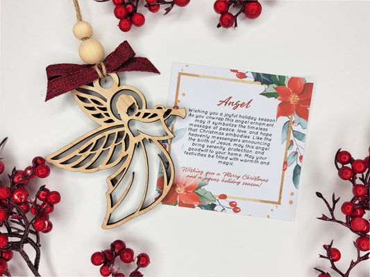 Holiday Symbols Ornaments
